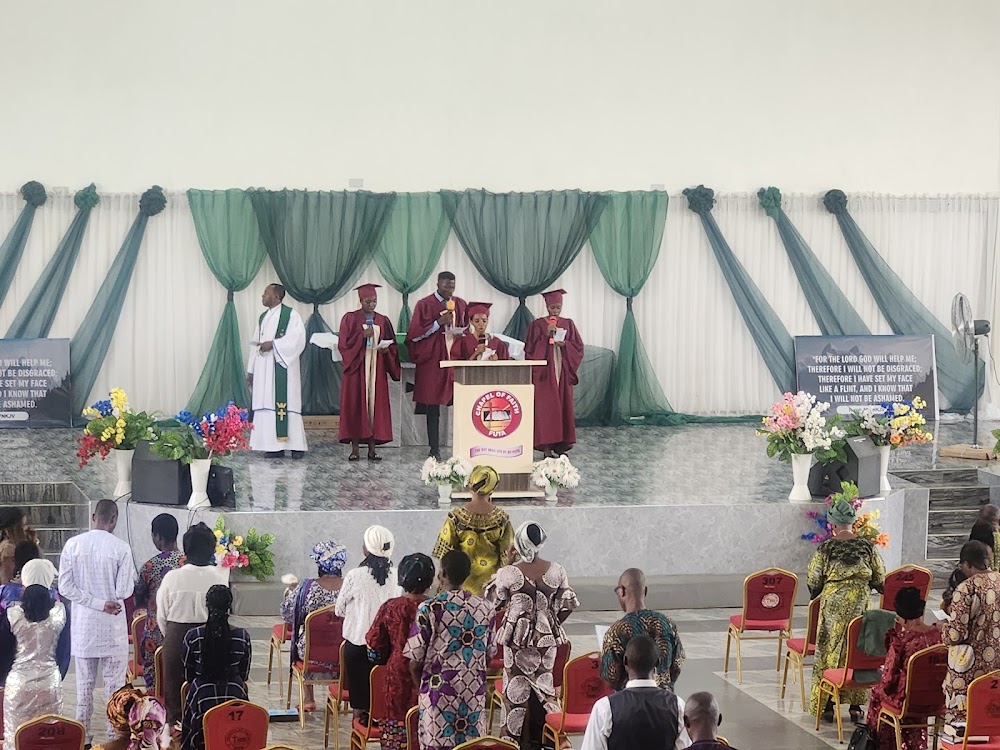 Chapel of Faith F.U.T.A Multipurpose Hall. photo 4